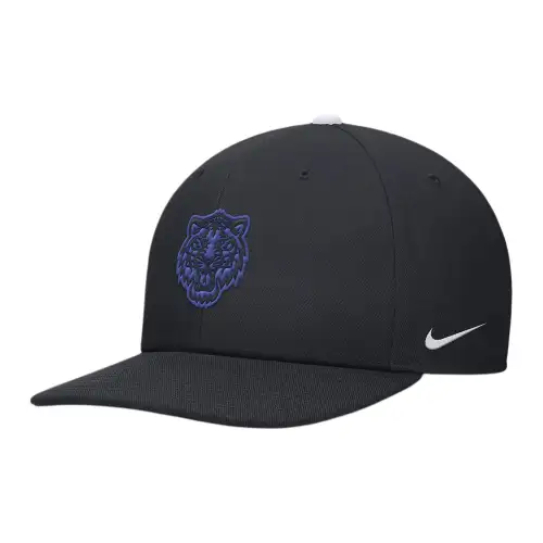 Nike Polyester Baseball Caps Unisex Black
