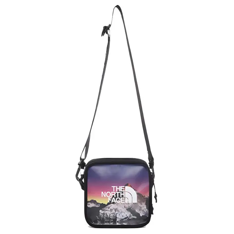 THE NORTH FACE 2.5L Shoulder Bag, Crossbody Bag, Outdoor Bag PVC Multicolor Unisex