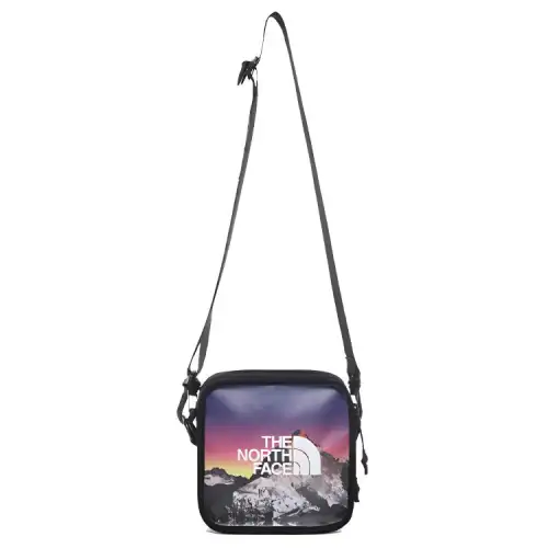THE NORTH FACE 2.5L Shoulder Bag, Crossbody Bag, Outdoor Bag PVC Multicolor Unisex