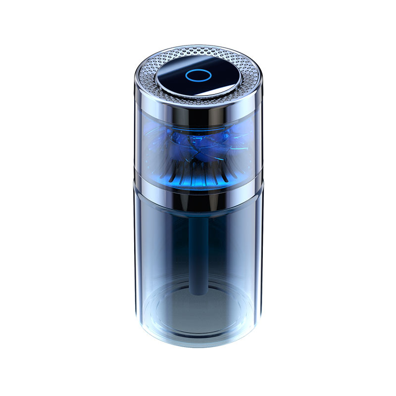 CHEGES Infinite Turbine Car Fragrance Motorcycle Perfume Ornaments High-end Expansion Car Aromatherapy Universal