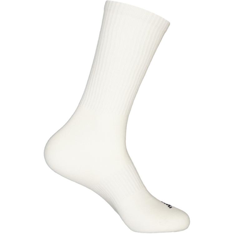 New Balance Attraction Lifestyle Illustration Collection Crew Socks Unisex 1 Pack White