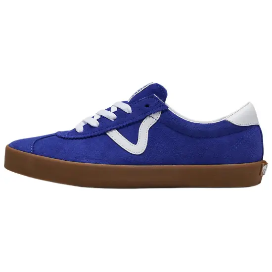 Vans Sport Low 'Track   Sport Blue'