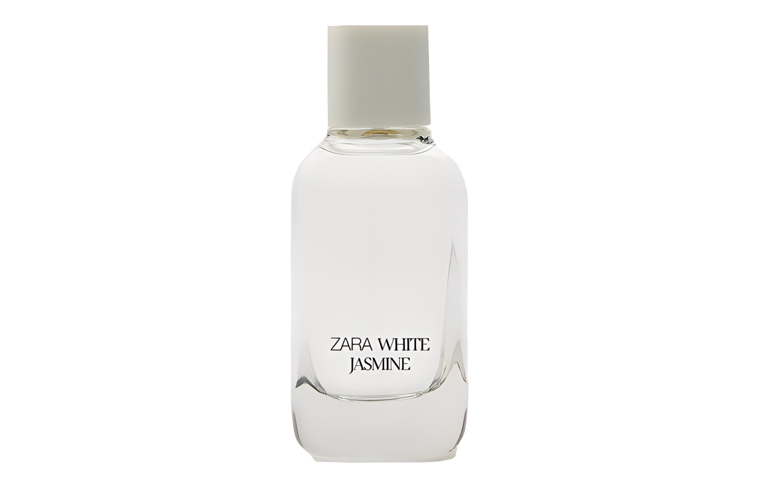 ZARA Floral perfume with jasmine, 100 ml