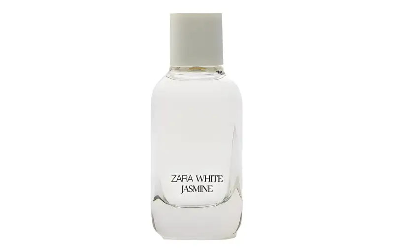 ZARA Floral perfume with jasmine, 100 ml
