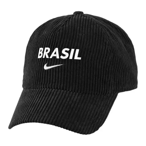 Nike Brazil Nike Soccer Corduroy Cap