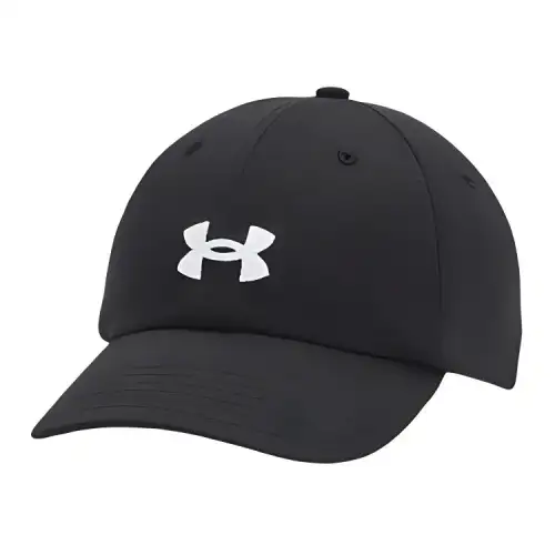 Under Armour Polyester Baseball Caps Women's Black