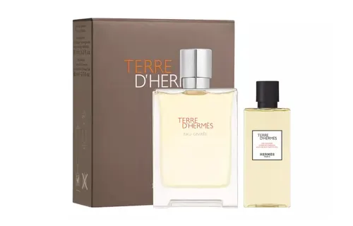 HERMES Earthy Collection Cold And Refreshing Water