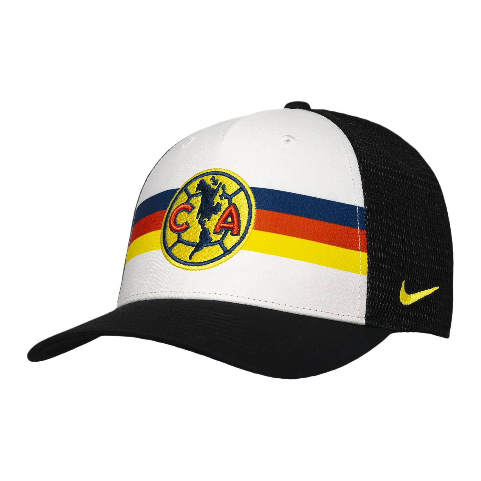 Nike Cotton Baseball Caps Unisex Black