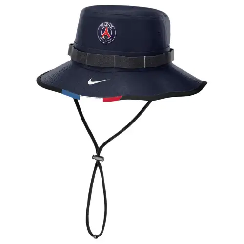Nike Paris Saint Germain Apex Nike Dri FIT Soccer Boonie Bucket Hat