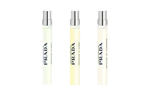 PRADA Prada, perfume for traveling for professional use, sample, 10 ml