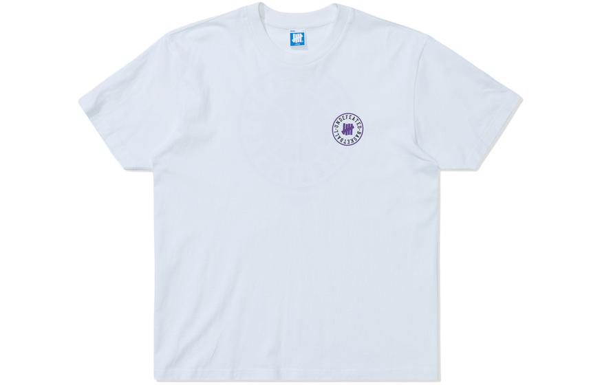 Футболка UNDEFEATED SS24 (белый) — фото 4