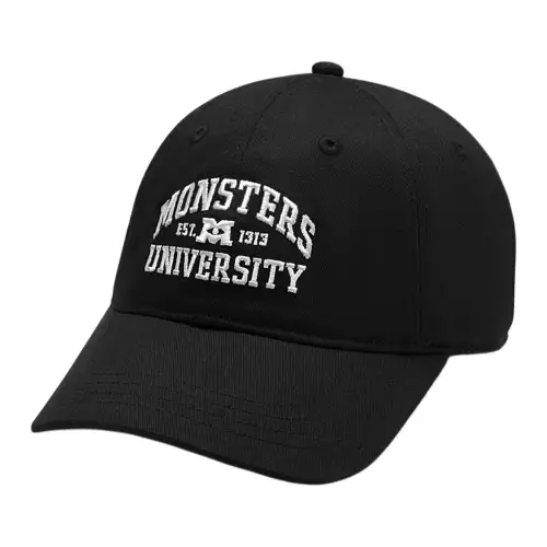 Li Ning Cotton Baseball Caps Unisex Black