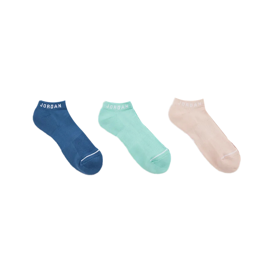 Jordan No Show Socks Unisex 3 Pack