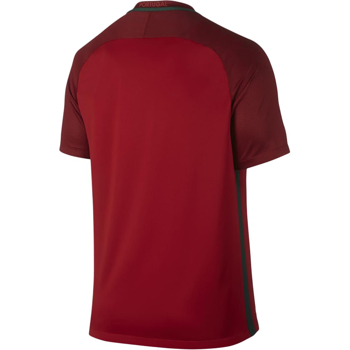 Nike Soccer Jersey Men’s Gym Red/Deep Garnet Red/White