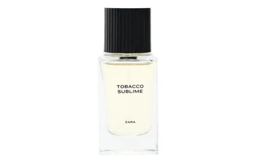 ZARA TOBACCO SUBLIME perfume vanilla fragrance EDP 30ml