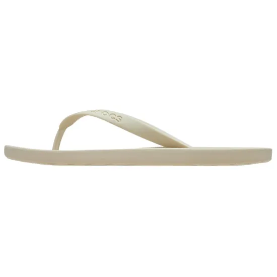 Crocs Casual Flip Flops 'Cream White'