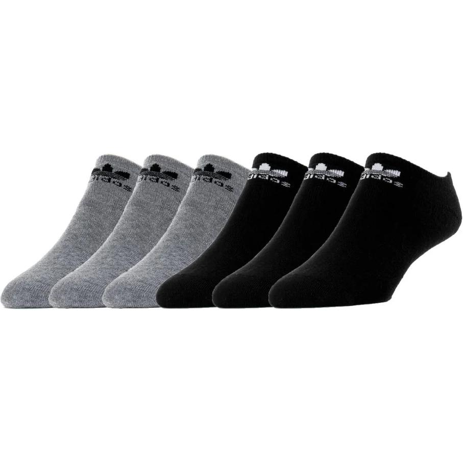 Adidas Originals Ankle Socks Unisex 6 Pack