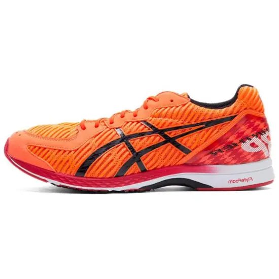 Asics Tarther Rp Running Shoes Men Low-top Orange