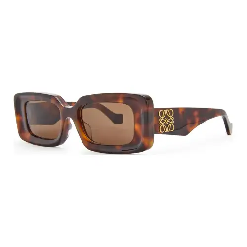LOEWE Butterfly Sunglasses Women's Tortoiseshell
