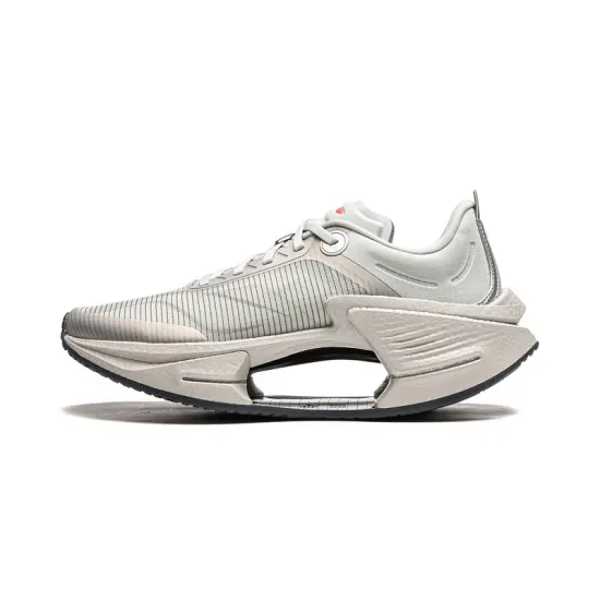 LiNing Shadow 3 ESSENTIAL Cushioning Support Rebound Low Top Running Shoes Men's Gray Black