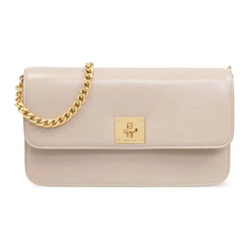 Golden Goose Deluxe Brand Chain Linked Shoulder Bag