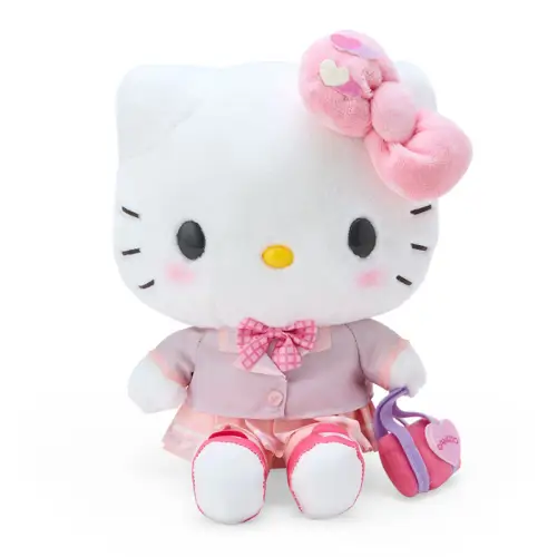 Sanrio Sanrio, Hello Kitty, cute plush doll