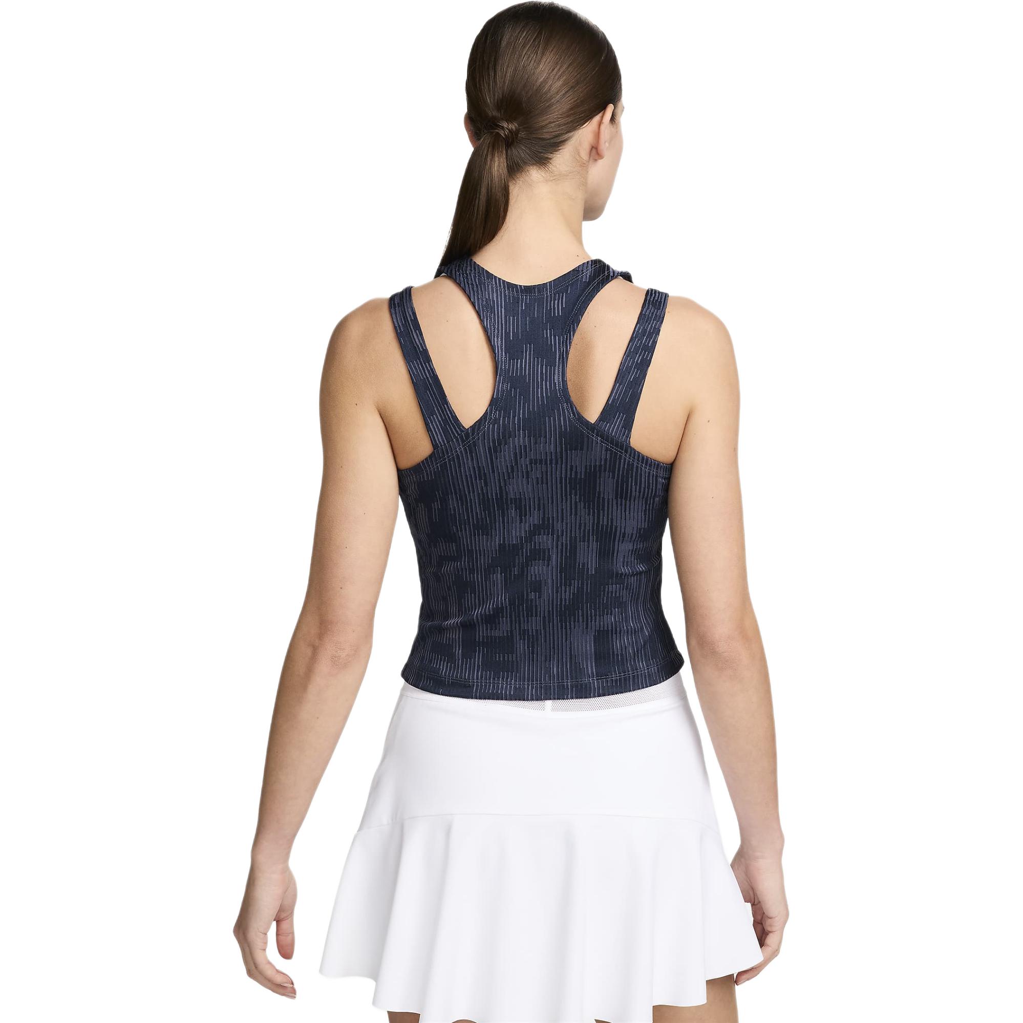 Nike Tank Top Women’s Obsidian Color/White