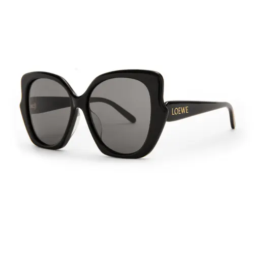 LOEWE Butterfly Frame Sunglasses