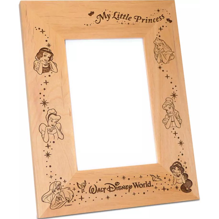 Disney Disney Walt Disney World Princess Photo Frame Cinderella Ariel 18*23cm