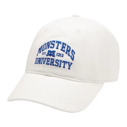 Li Ning Cotton Baseball Caps Unisex White