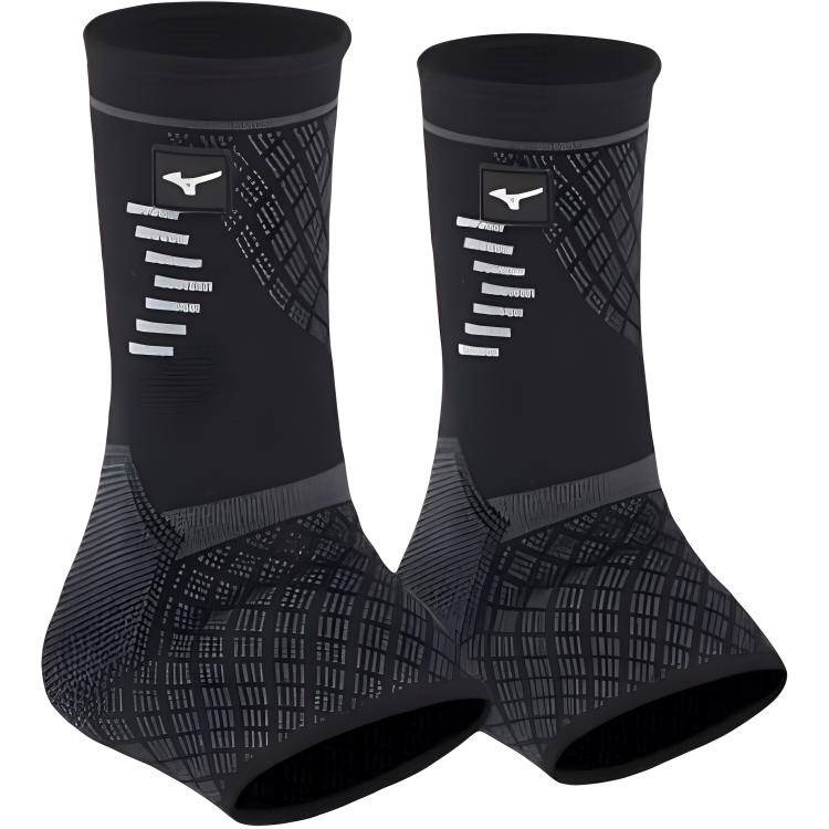 Фиксатор голеностопа Mizuno Mizuno (черный)