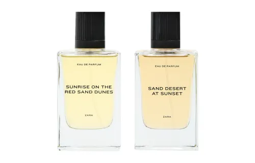 ZARA Perfume, set, 100 ml, 100 ml