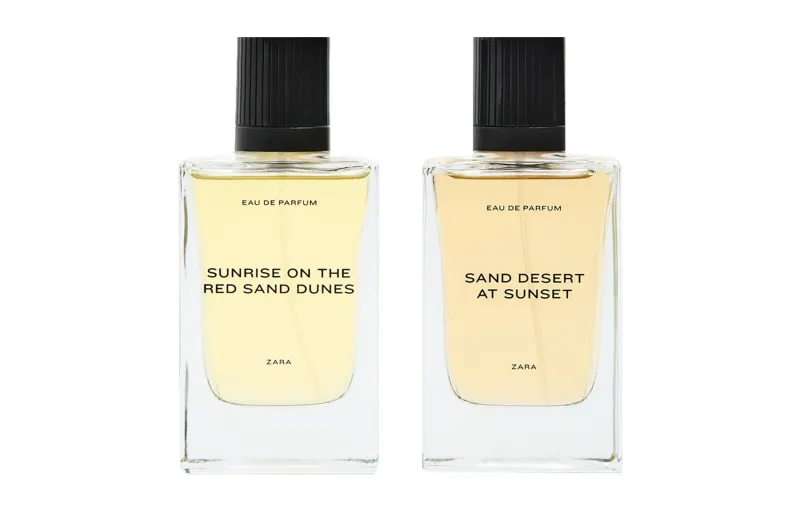 ZARA Perfume, set, 100 ml, 100 ml