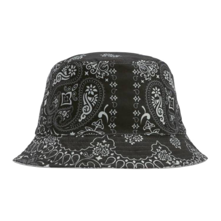 Женская панама New Era (черная)