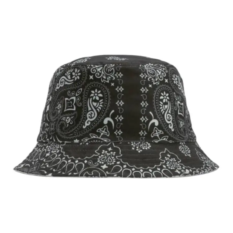 New Era Cotton Bucket Hats Women's Black