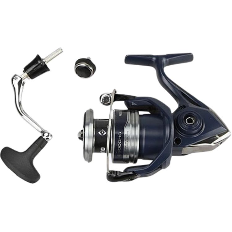 SHIMANO Fishing Line Reel Front Drag Spinning Reel