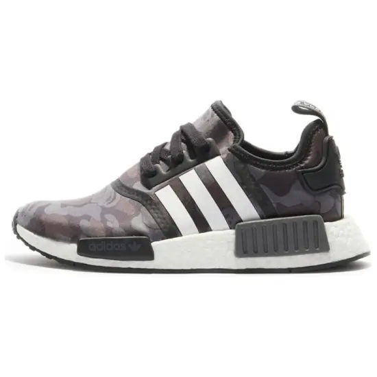 Adidas NMD R1 Bape Black Camo