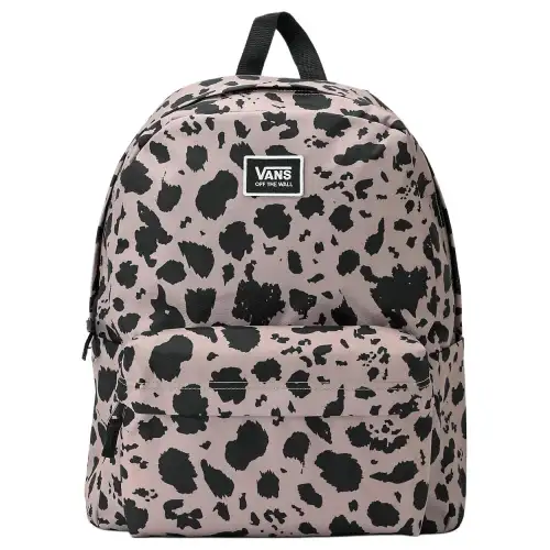 Vans Old Skool Polyester Backpack Women's Pebble