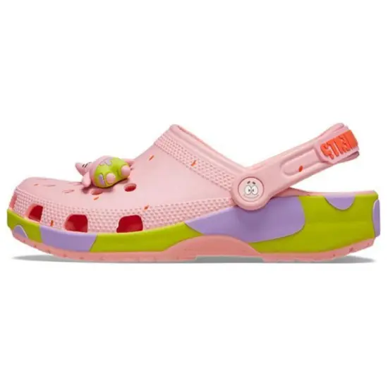 Crocs Classic Clog SpongeBob SquarePants Patrick Star