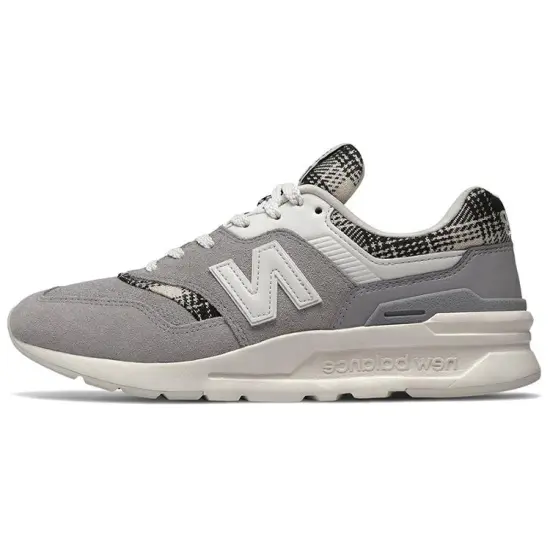 New Balance NB 997 Running Shoes Women's Low-top Gray/White