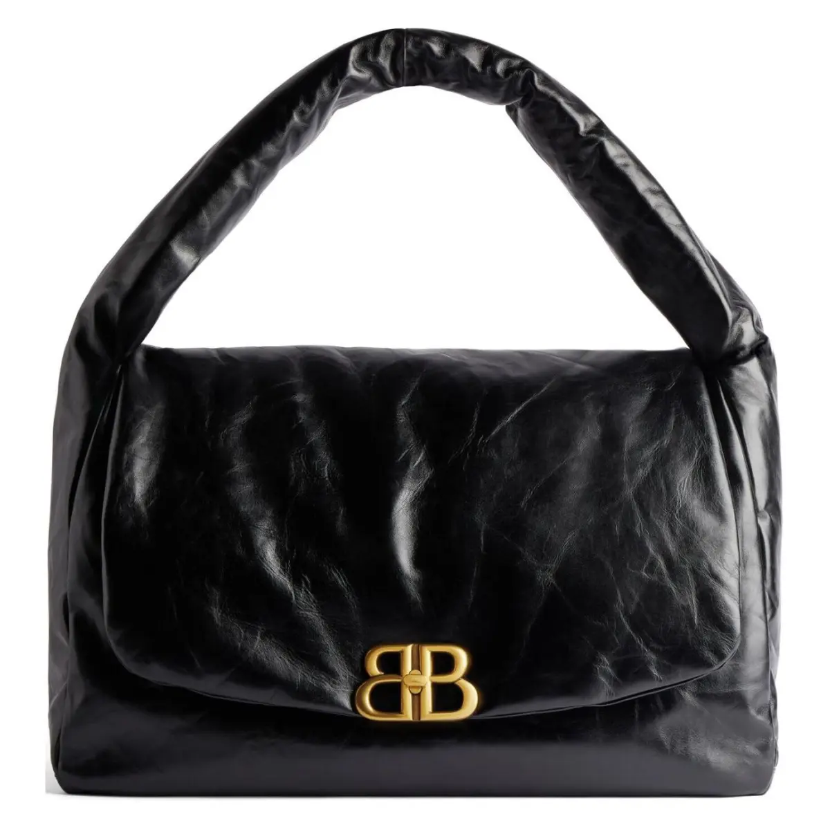 Balenciaga Monaco Large Sling Shoulder Bag