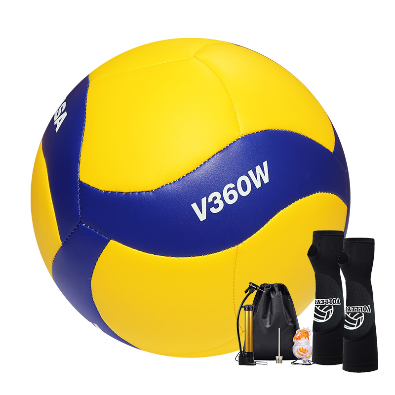 MIKASA V360W Volleyball Size 5 TPU Unisex