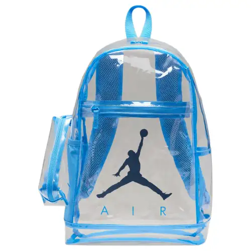 Jordan Clear School Backpack (17L)