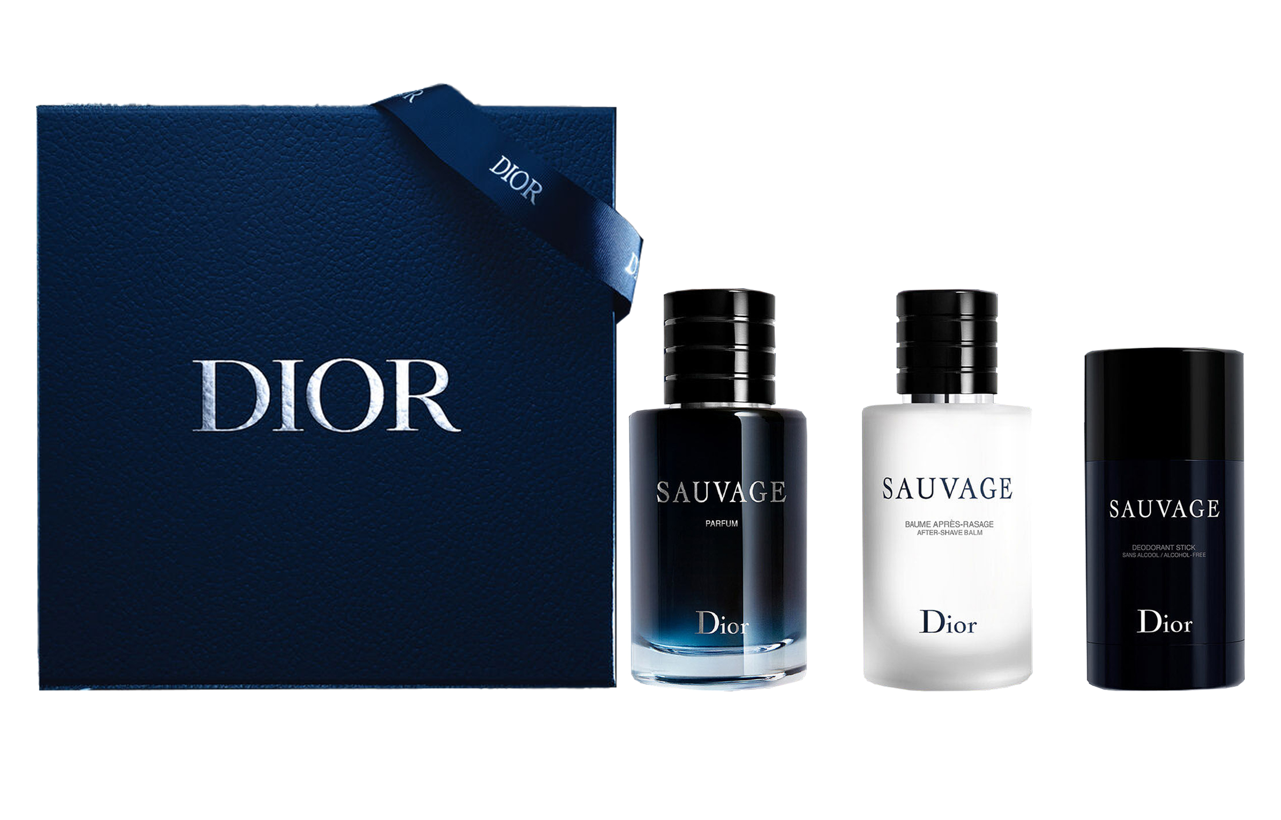 DIOR Perfume, set, 75 ml, 100 ml, 75g