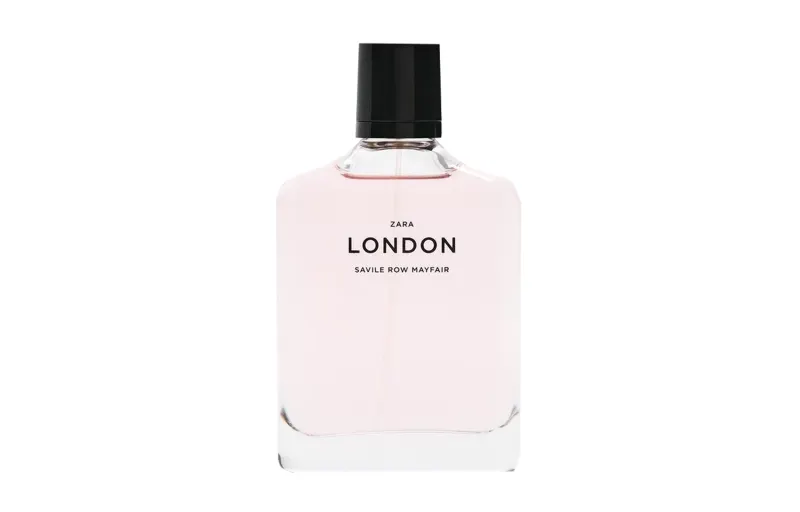ZARA Wooden perfume, woody notes, 100 ml