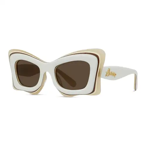 LOEWE Butterfly Frame Sunglasses