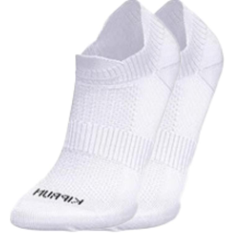 Decathlon DECATHLON Sports Comfortable Heat Basketball Socks Men and Women 2 Double Pack