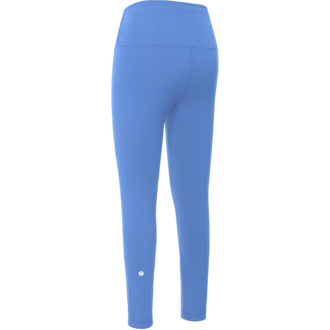 Lululemon Fast And Free Running Pants