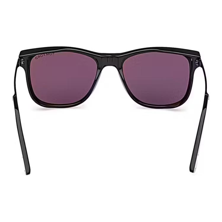 Мужские очки TOM FORD (черные) — фото 4