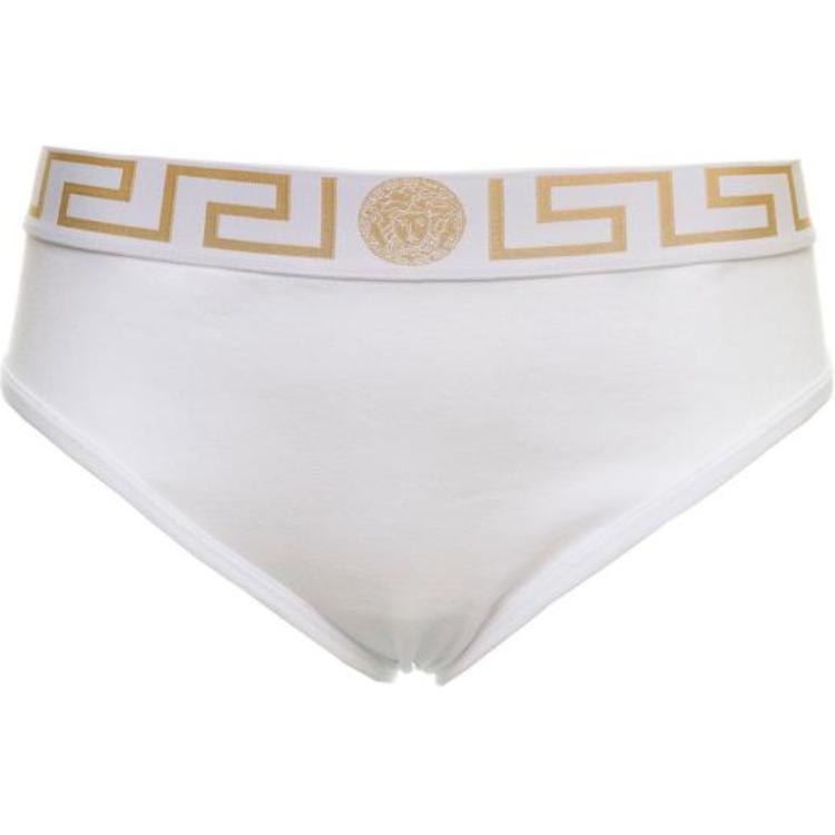 Женские трусы Versace (белый)